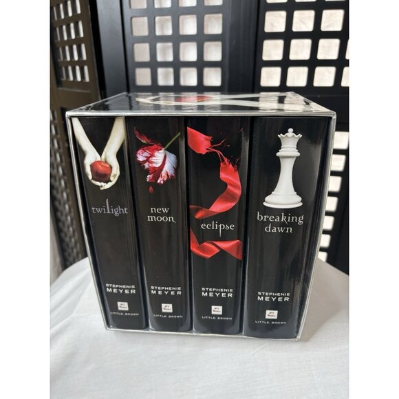Other - Signed The Twilight Saga Collection by Stephenie Meyer First Edition 1st Print
